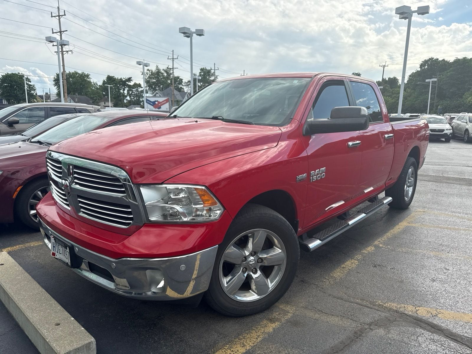 ram ram 1500 pickup 2016 1C6RR7TTXGS219775 image ram ram 1500 pickup 2016 1C6RR7TTXGS219775 image